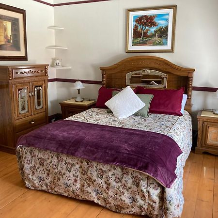 Bed and Breakfast Chez L'Doc Saint-Prosper Экстерьер фото