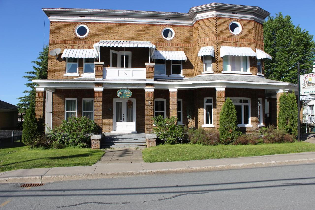 Bed and Breakfast Chez L'Doc Saint-Prosper Экстерьер фото