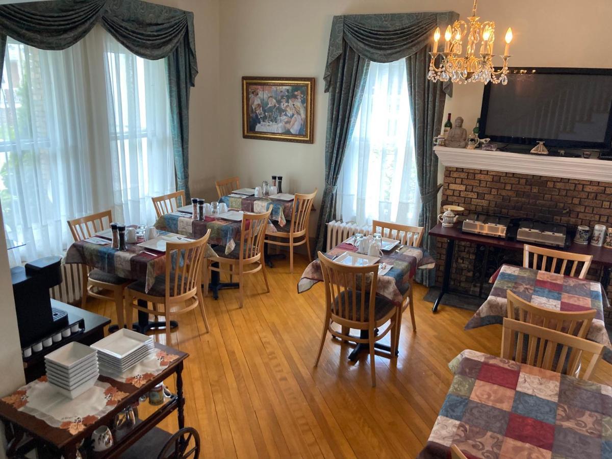 Bed and Breakfast Chez L'Doc Saint-Prosper Экстерьер фото