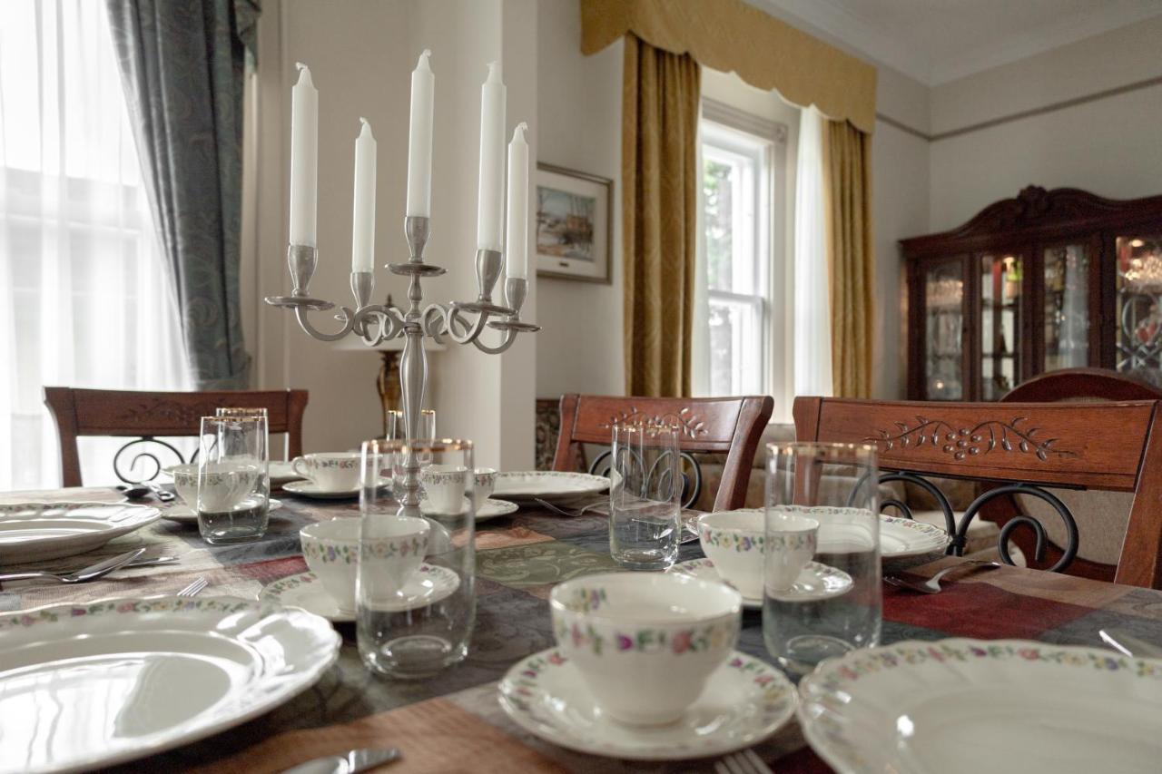 Bed and Breakfast Chez L'Doc Saint-Prosper Экстерьер фото