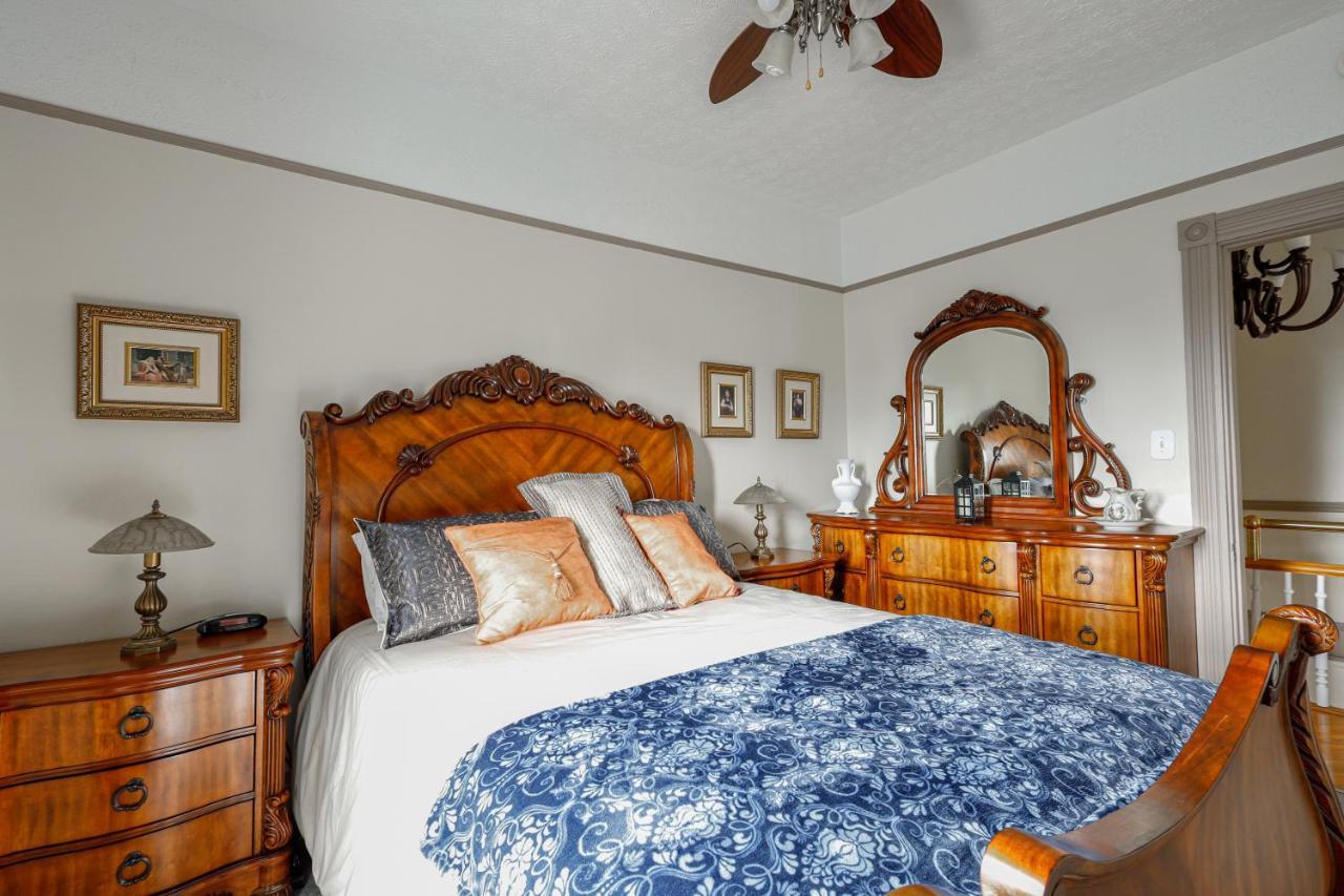 Bed and Breakfast Chez L'Doc Saint-Prosper Номер фото