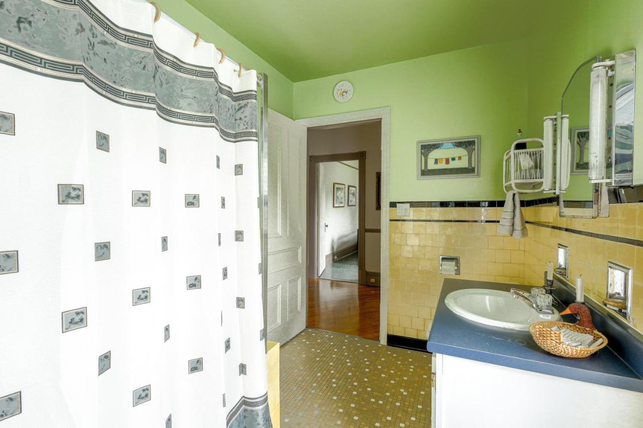 Bed and Breakfast Chez L'Doc Saint-Prosper Экстерьер фото