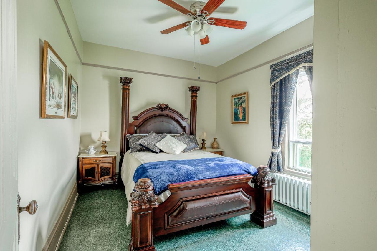 Bed and Breakfast Chez L'Doc Saint-Prosper Экстерьер фото