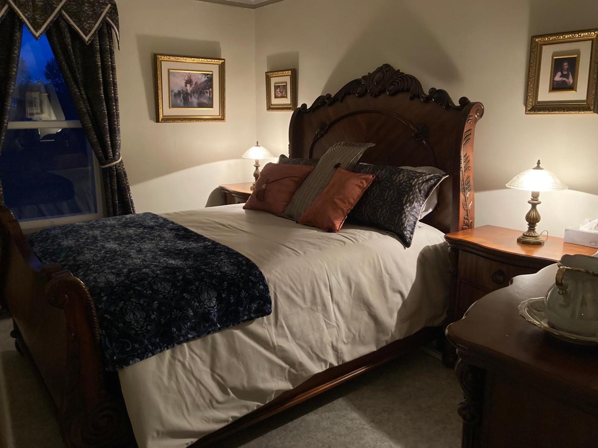 Bed and Breakfast Chez L'Doc Saint-Prosper Номер фото