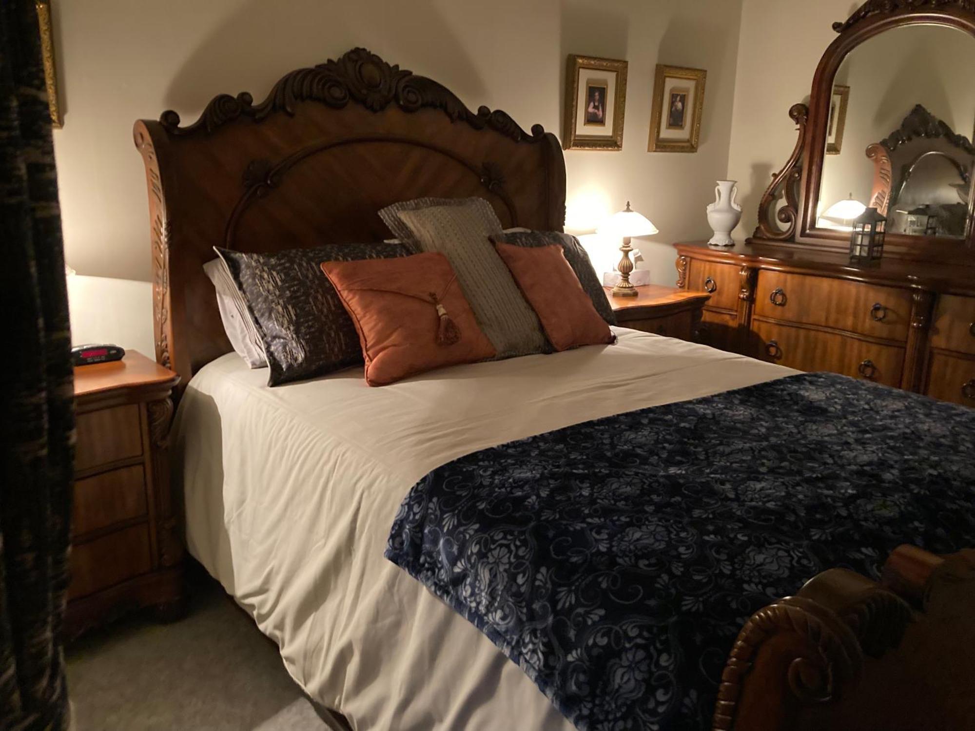 Bed and Breakfast Chez L'Doc Saint-Prosper Номер фото
