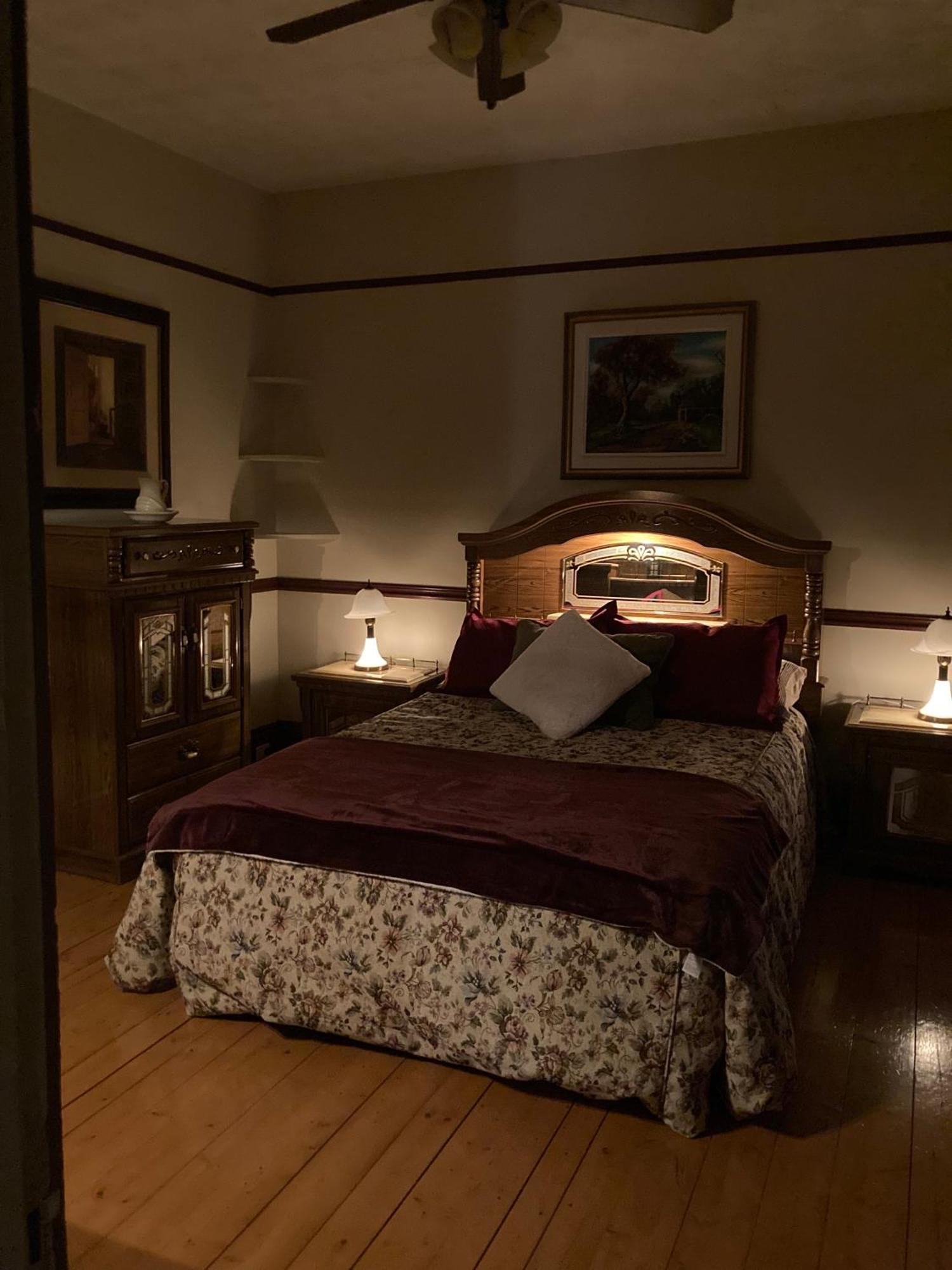 Bed and Breakfast Chez L'Doc Saint-Prosper Номер фото