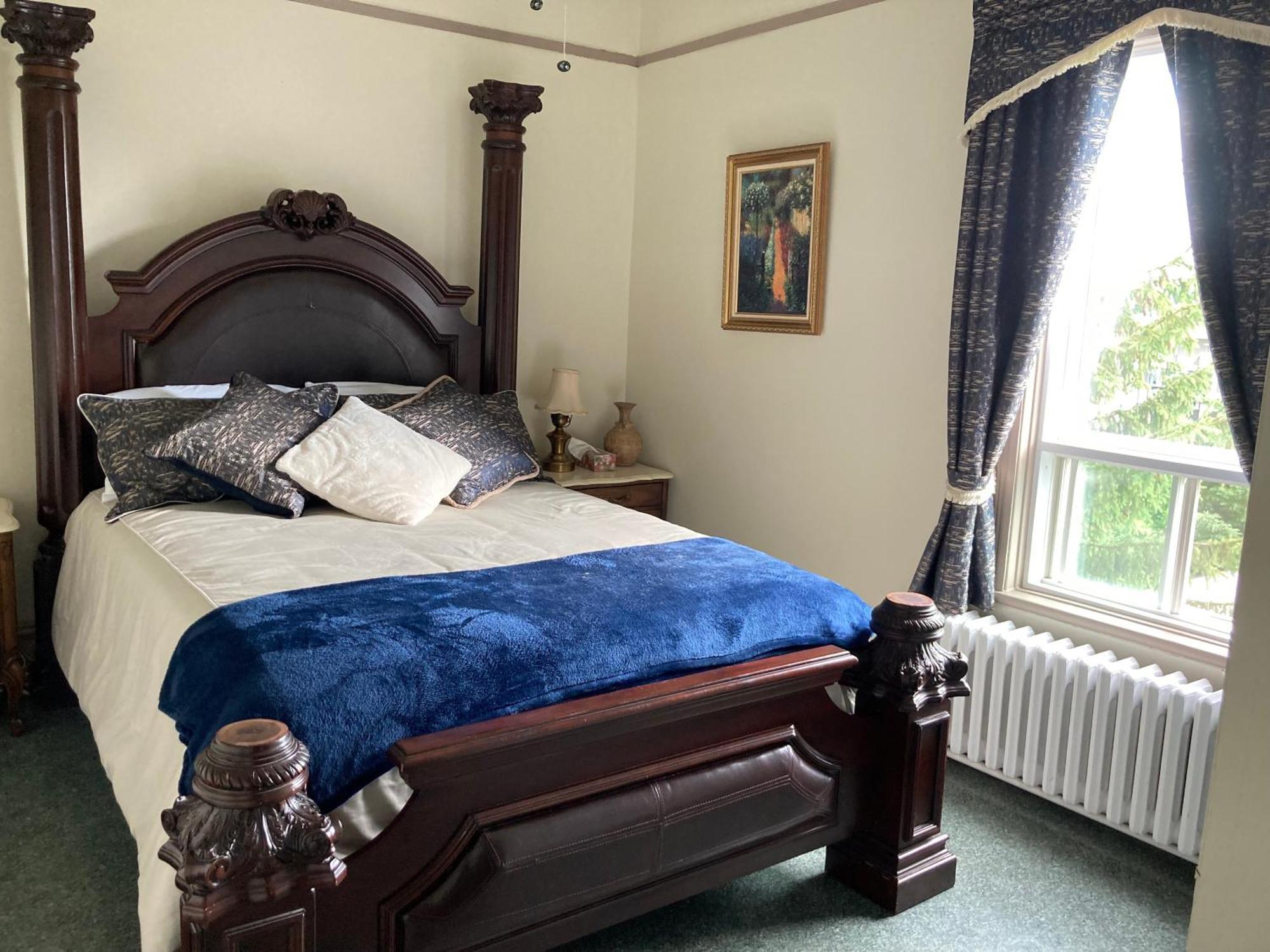 Bed and Breakfast Chez L'Doc Saint-Prosper Номер фото