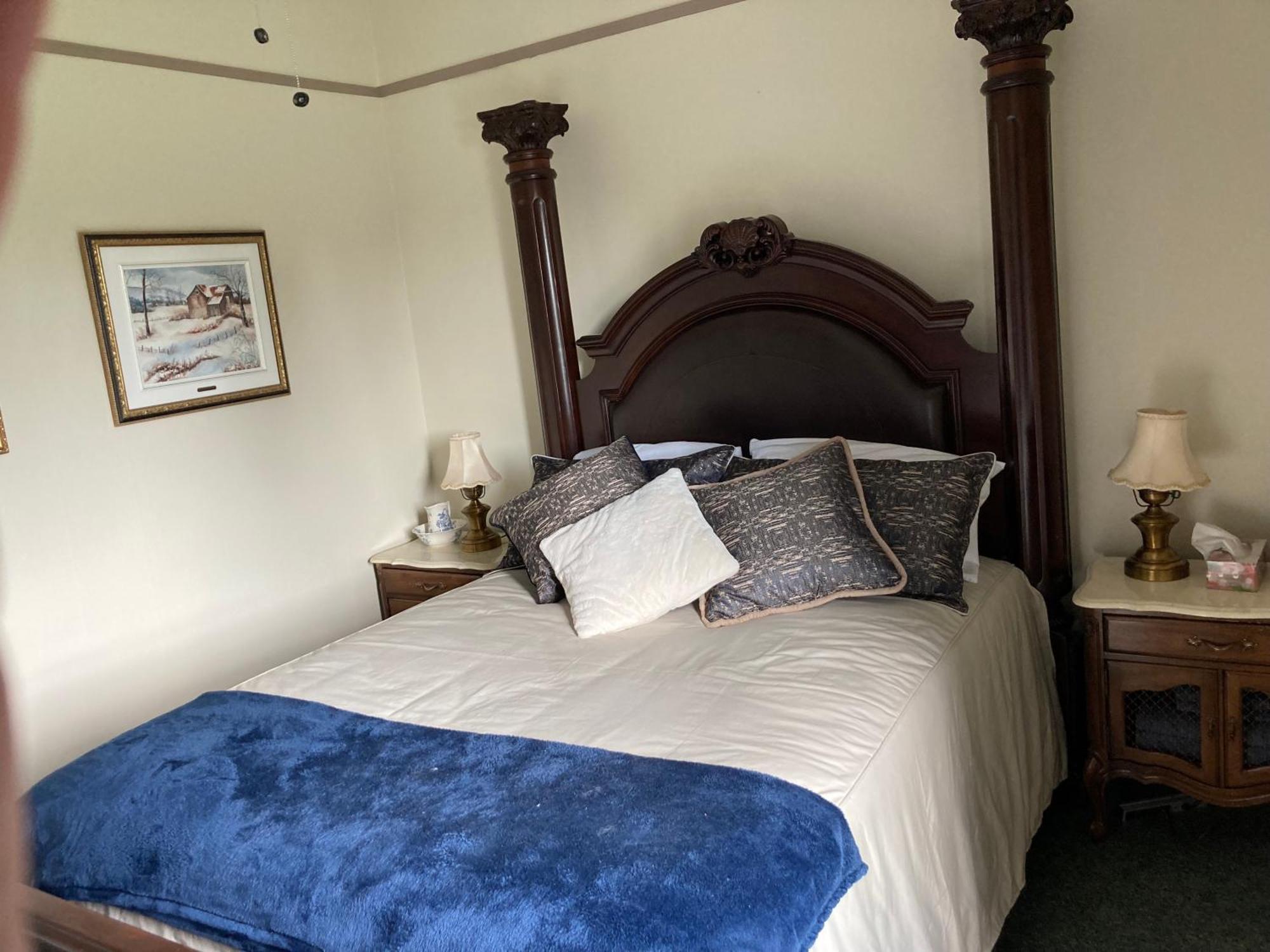 Bed and Breakfast Chez L'Doc Saint-Prosper Номер фото