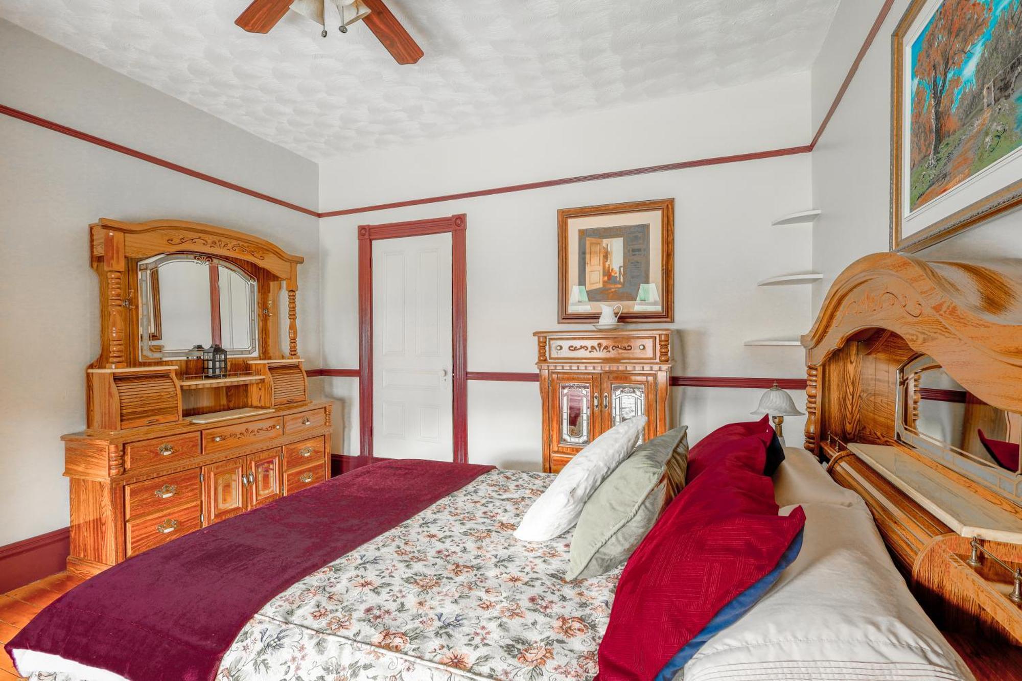 Bed and Breakfast Chez L'Doc Saint-Prosper Номер фото