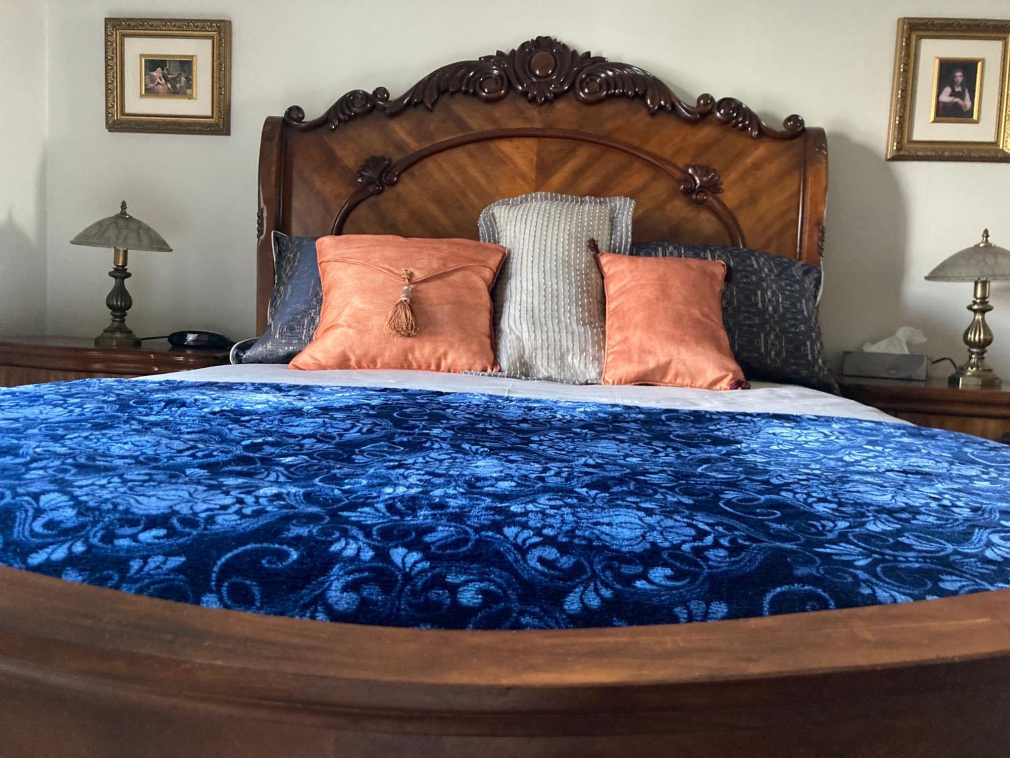 Bed and Breakfast Chez L'Doc Saint-Prosper Номер фото